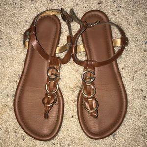 Guess sandals